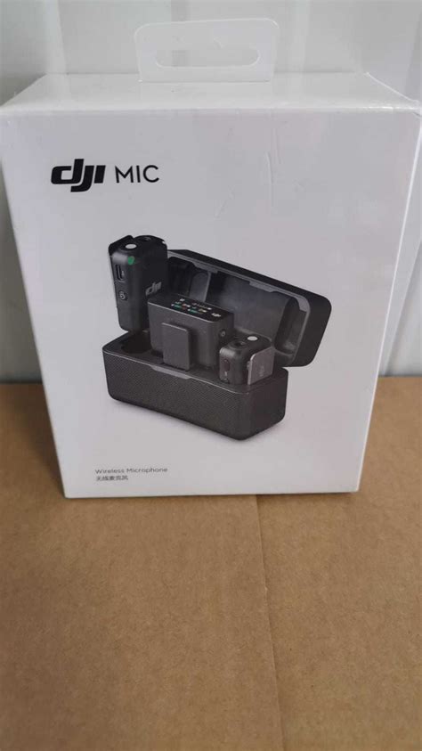 Dji Mic Linie Wireless Dual Channel Bucuresti Sectorul Olx Ro