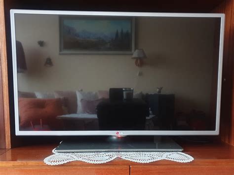 LG 32LB580V (nefunkční) | Aukro