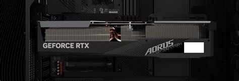 AORUS GeForce RTX™ 4090 MASTER 24G Características | Placas de Vídeo ...