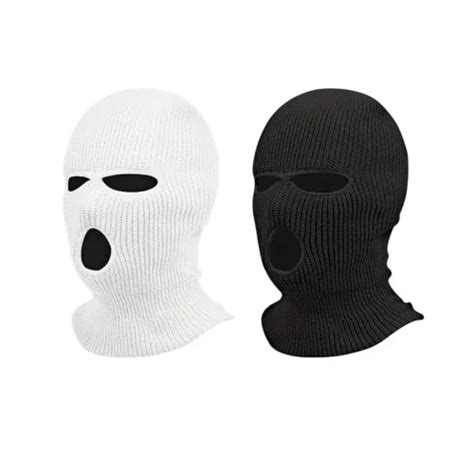 Tesla Headrest Robber Mask (Pair) - Tessories UK