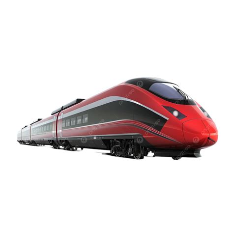 Disegno Di Un Treno