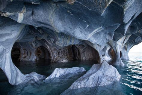 Royalty Free Marble Caves Chile Pictures, Images and Stock Photos - iStock