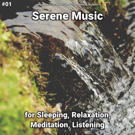 Serene Music Pt 22 Relaxing Music By Marlon Sallow、relaxing Spa Music