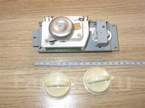 Таймер СВЧ (микроволновки) VFD35M106IIE (15A 250V), б/у, в наличии ...