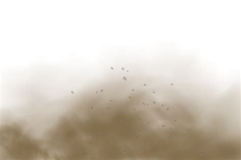 Dust Cloud Png
