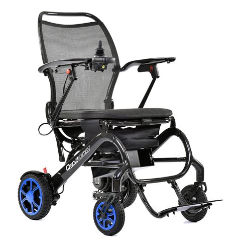 Sunrise Q50R Carbon Powerchair Robinson 1st Step Mobility