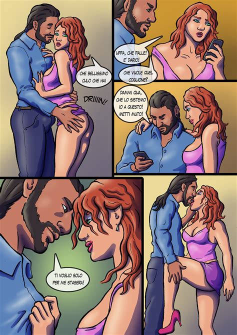 SWEET SILVIA N 1 Page 11 By Mideax Hentai Foundry