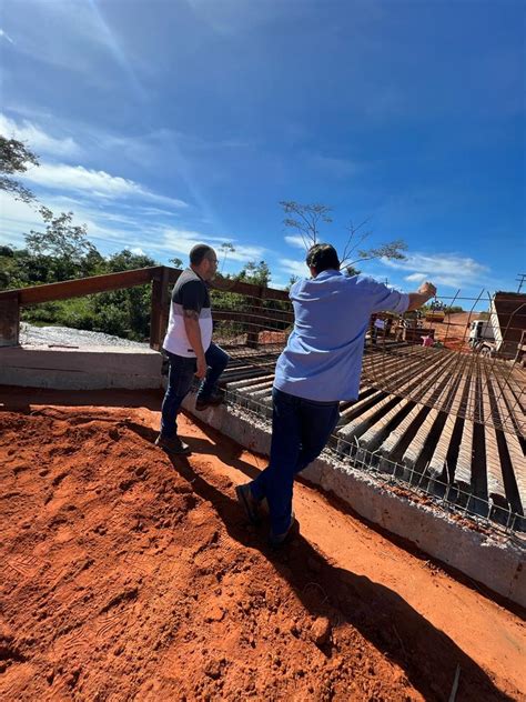 MELHORIAS NA ZONA RURAL