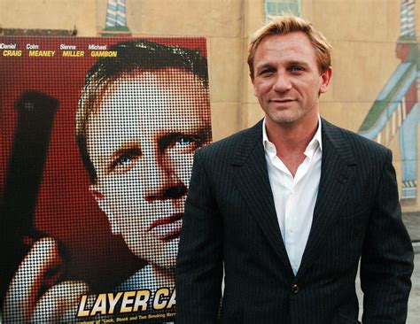 Der blonde Bond Daniel Craig steht kurz vorm Höhepunkt n tv de