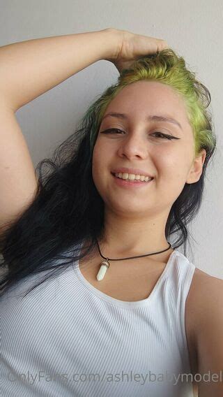 Ashleybabymodel Ashleyyramirez02 Nude OnlyFans NudoStar TV