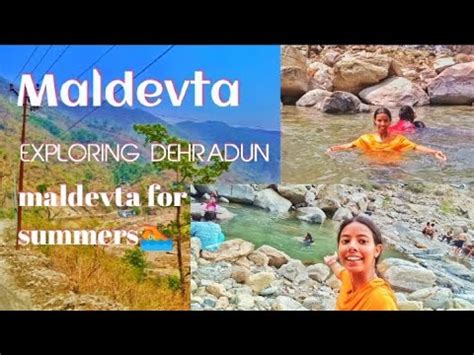 Maldevta Picnic Spot Best Hidden Place In Maldevta For Summers