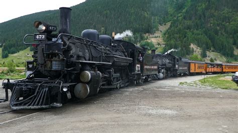 K-28 & K-36 Doubleheader into Silverton July 8, 2021 - YouTube