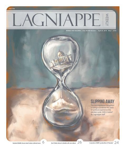 Lagniappe 04 25 18 web by Lagniappe - Issuu