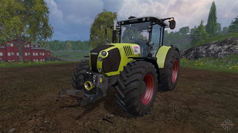 Claas Arion V Pour Farming Simulator