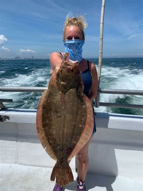 Summer Flounder Fishing