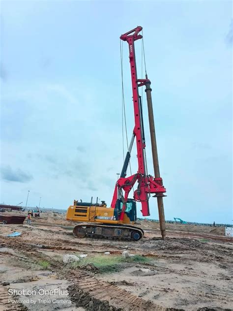 Rig Rental Services Piling Rigs On Rent In India