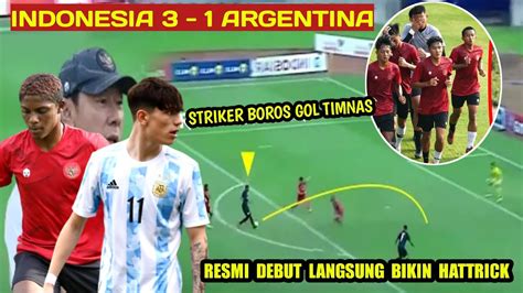 CINO IRENG SUMBANG HATTRICK STRIKER BOROS GOL ASAL BRASIL LANGSUNG