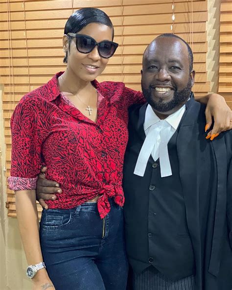 D’Angel’s Lawyer Releases Cease and Desist Warning To Those Leaking Her