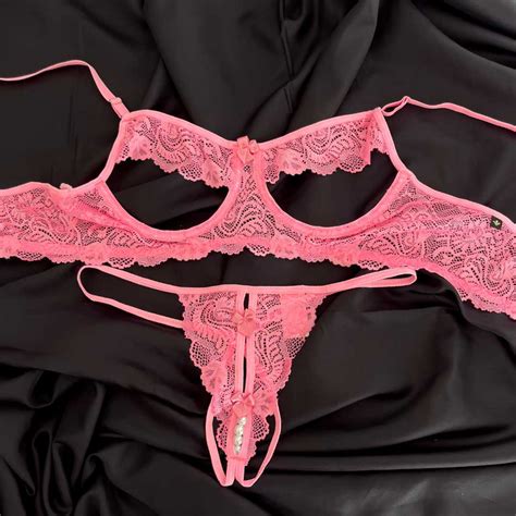 Conjunto Ju Lingerie Lingeries Sensuais Conforto E Desejo Em Cada