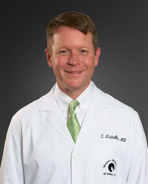 Christopher E Nicholls M D Facog Women S Healthcare Of Dothan