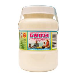 Официальный сайт бифилакт БИОТА (кисломолочный продукт) в Краснодаре