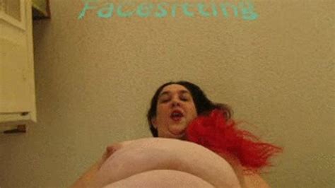 Big Ass Facesitting Clips Sale