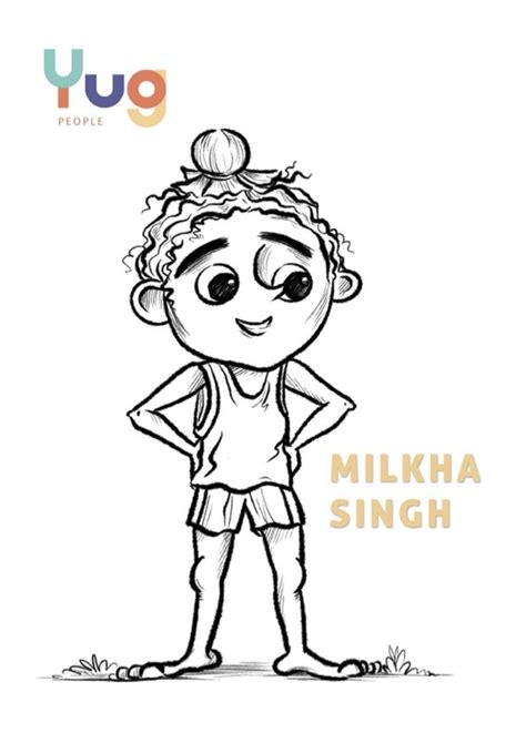 Read Kids Book ‘milkha Singh Online Subscribe And Download App Getlitt