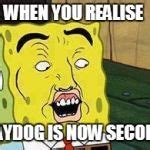 Spongebob Dat Ass Meme Generator Imgflip
