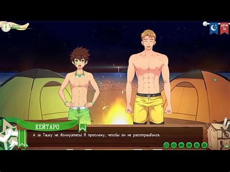 Game Friends Camp Path 2 Part 17 Sex With Taiga Russian Voiceover XVIDEOS