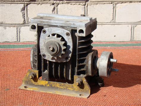 редуктор червячный купить Б/У в Волгограде - Биржа оборудования ProСтанки