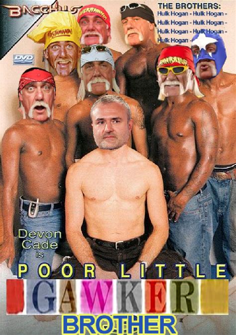 Hogan Runs Wild On Gawker S Butthole Hulk Hogan S Sex Tape Scandal Know Your Meme