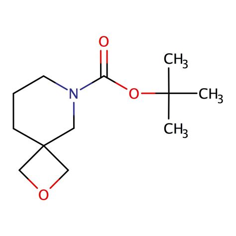 Oxa Azaspiro Nonane Carboxylic Acid Tert Butylester Mg