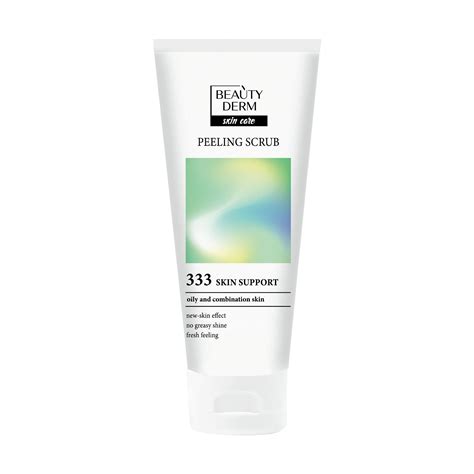 Пилинг-скраб для лица BEAUTYDERM Sebum? No! Peeling Scrub, 75 мл ...