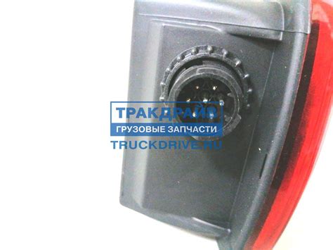 Фонарь правый Вольво FH12 FH16 (2 поколение) TD02-51-001R TANGDE купить ...