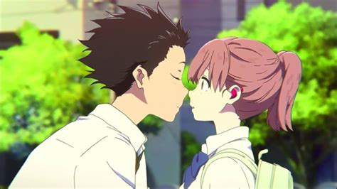 Koe No Katachi Una Voz Silenciosa Latino — Monoschinos