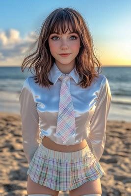 Pretty Fashion Cute Pin Up Babe Summer Beach Babe Glossy X Photo EBay