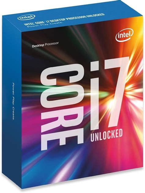 Intel Core i7-6900K 3,20GHz Boxed CPU: Amazon.de: Computer & Zubehör