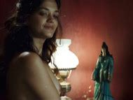 Naked Ana Cec Lia Costa In Capit Es Da Areia