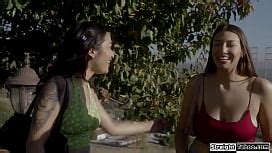 Two Hot Babes Shared Big Cock And Big Dick Guy Banged Hot Big Ass MILF And Petite Asian XNXX