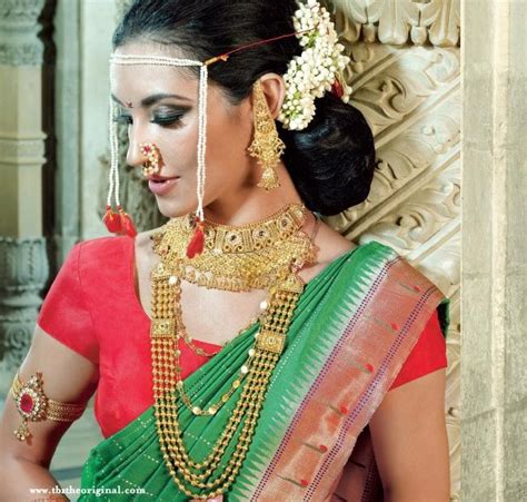 maharashtrian jewelry guide  big fat indian wedding