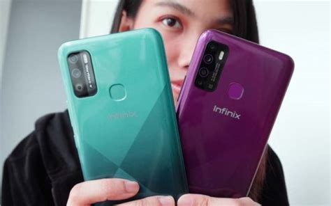 Infinix Hot Play Kelebihan Dan Kekurangan Rumuspelajaran