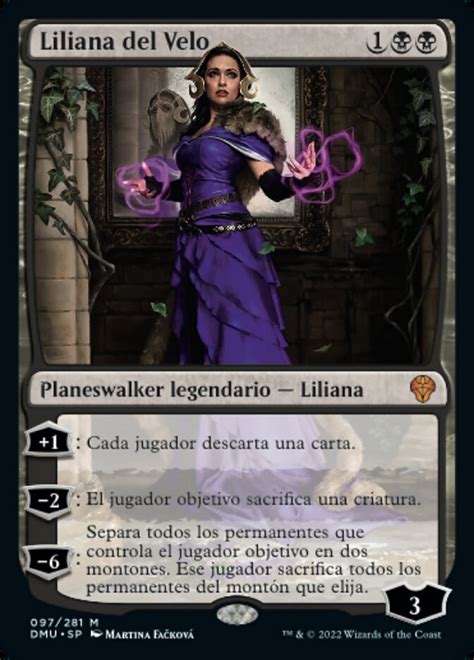 Liliana · Scryfall Magic The Gathering Search