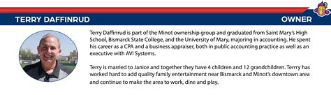 Front Office Minot Hot Tots