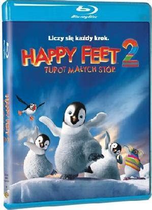 Happy Feet Tupot Ma Ych St P Miller George Filmy Sklep Empik