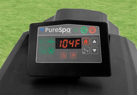 Intex Purespa Jet And Bubble Deluxe Inflatable Hot Tub Shop Valley Pool Spa Splash Relax