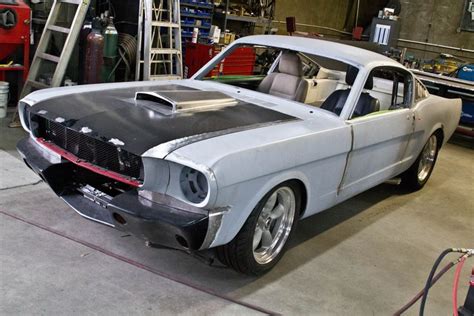 A 700hp 1965 Mustang Fastback Built To Thrill 1965 Mustang Mustang