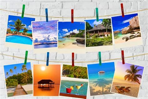 Travel Vision Board Ideas To Inspire Your Dreams