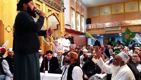 Dr Nisar Marfani St Annual Mehfil E Naat Manchester Uk