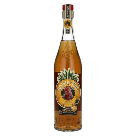 Tequila Rooster Rojo Smoked Pineapple – Lund Vine