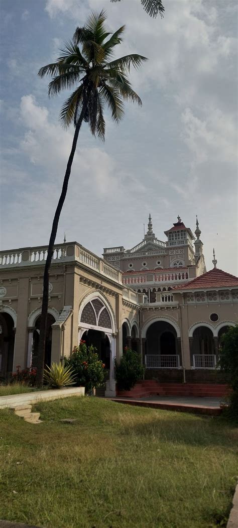 Aga Khan Palace | City photography, Classical elevation, Palace